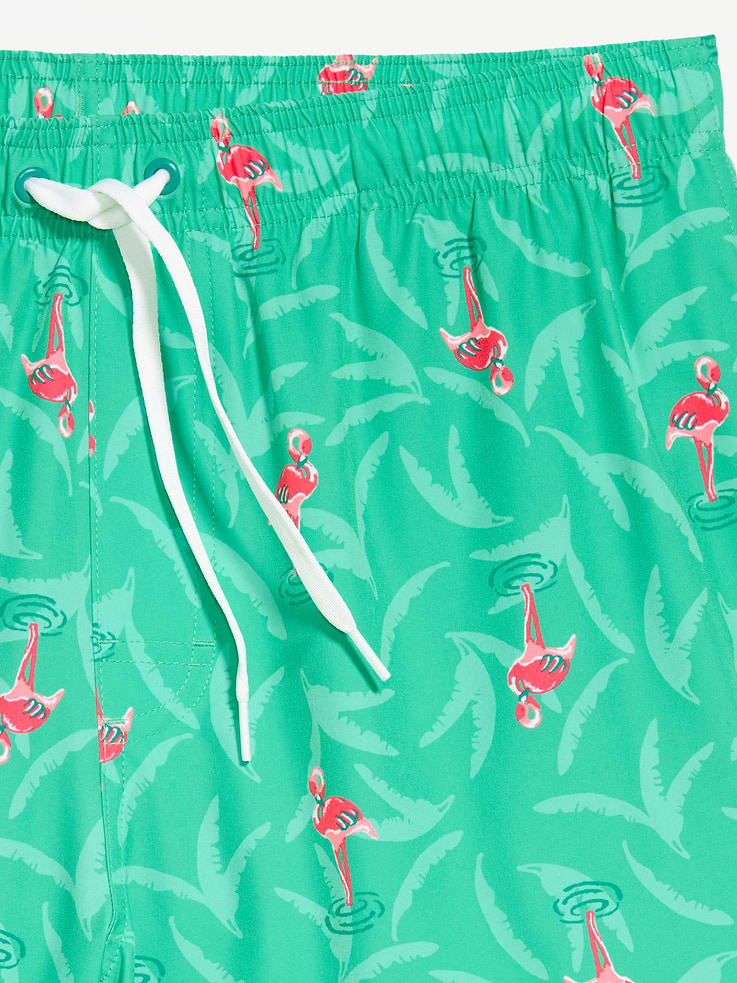 Image number 3 showing, Swim Trunks -- 7-inch inseam