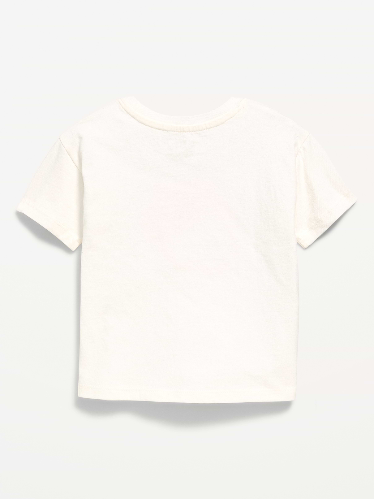 Image number 3 showing, Short-Sleeve Graphic T-Shirt for Toddler Girls