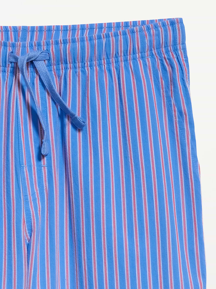 Image number 3 showing, Poplin Pajama Pant