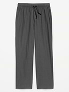 Image number 3 showing, Poplin Pajama Pant