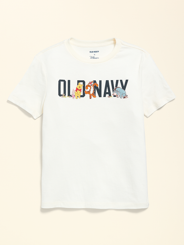 Old Navy x Disney Winnie the Pooh Gender-Neutral Graphic T-Shirt for Kids