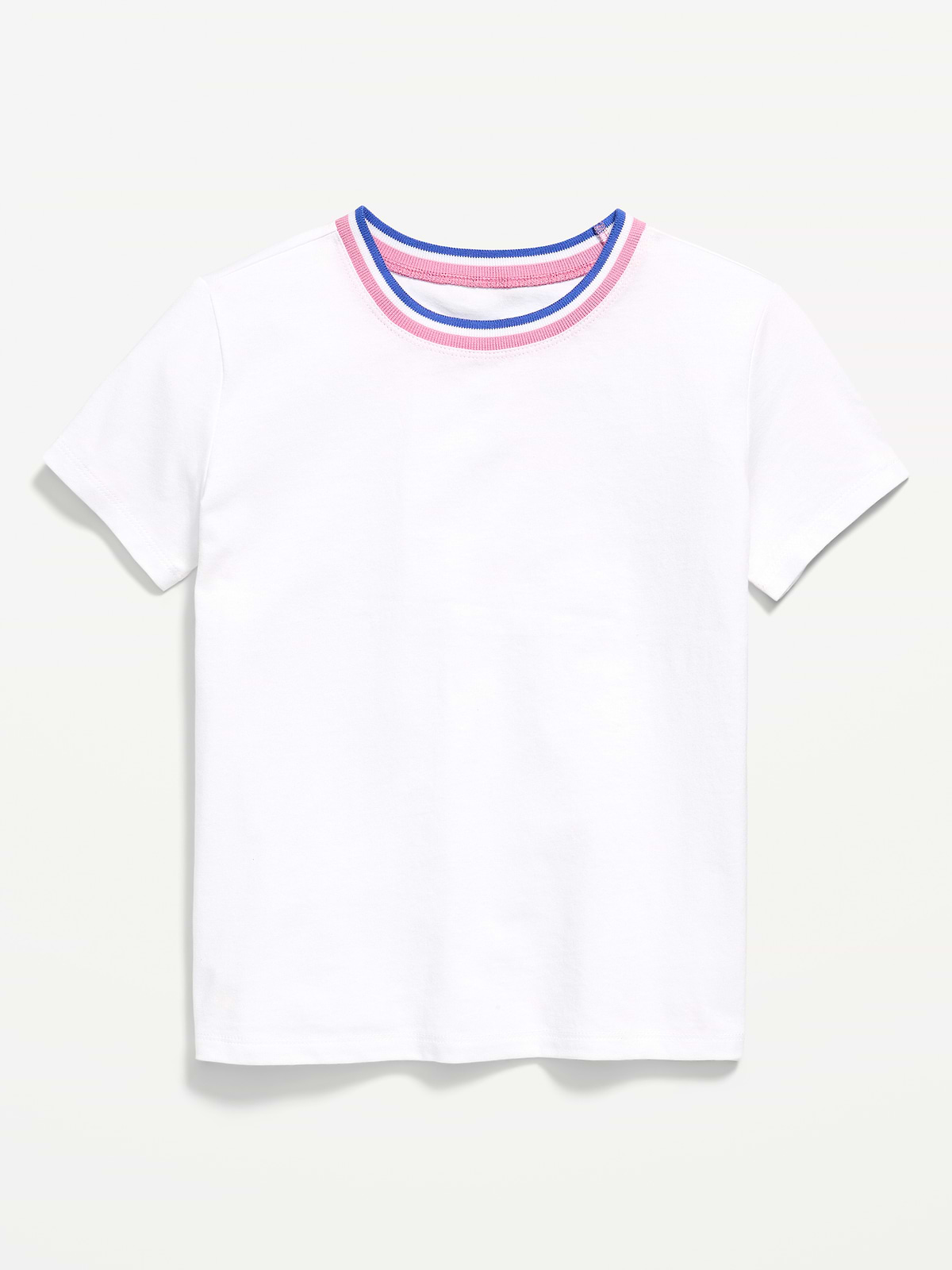 Softest Short-Sleeve T-Shirt for Girls