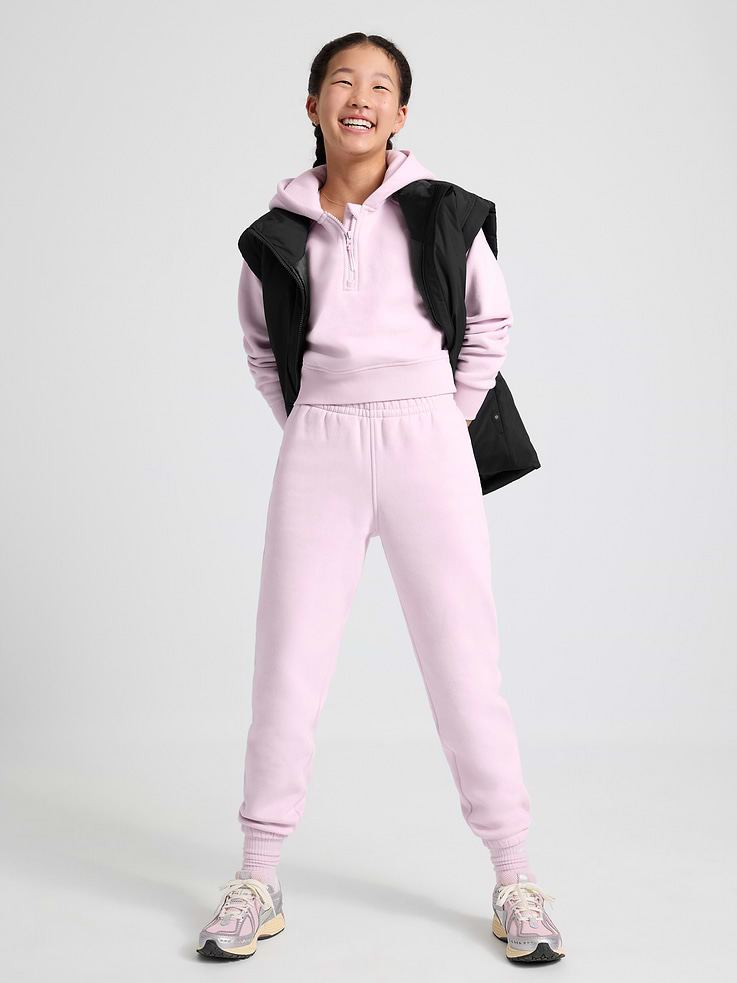 Image number 1 showing, Athleta Girl All Day Jogger