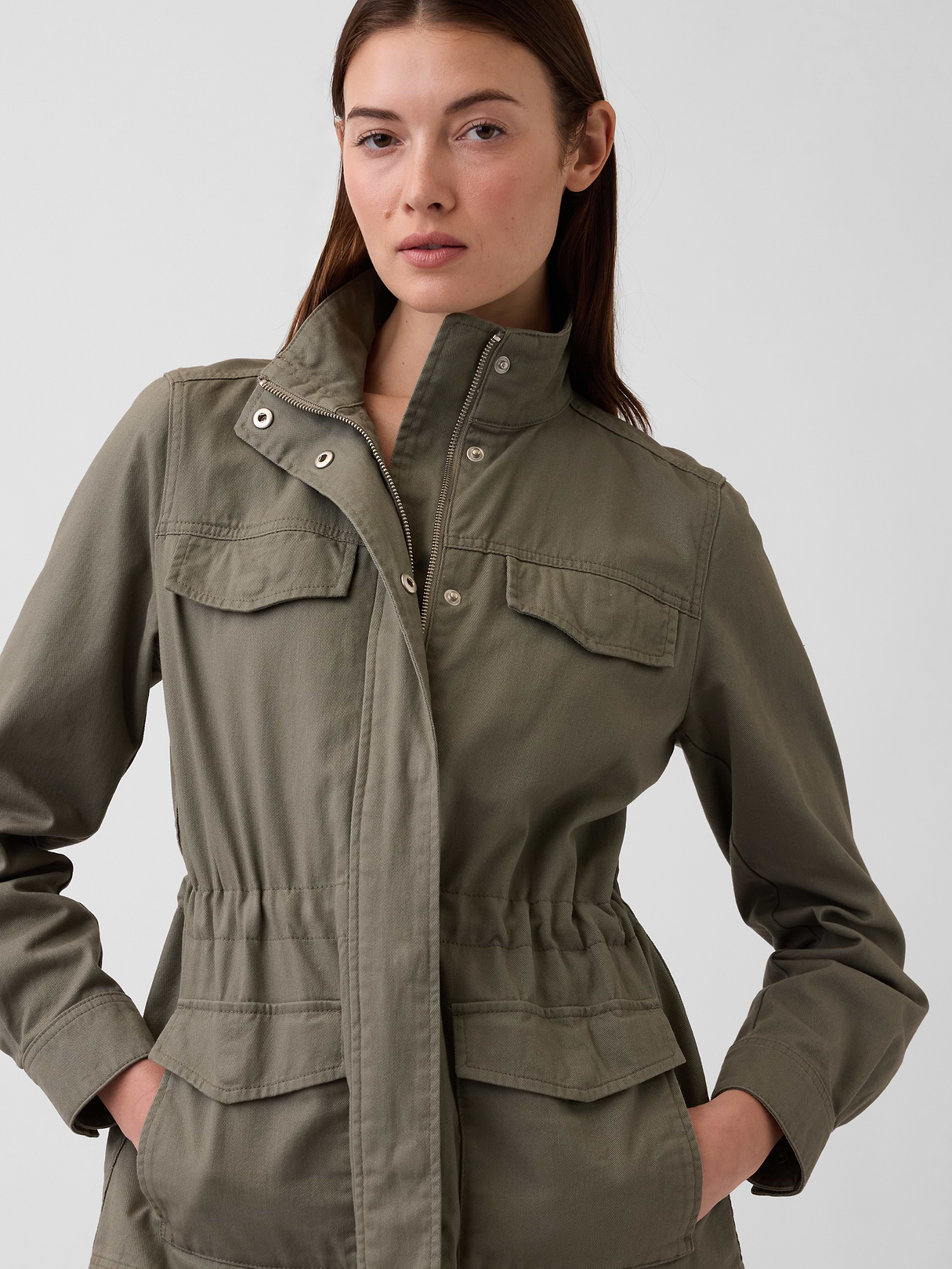 Utility Jacket | Gap Factory