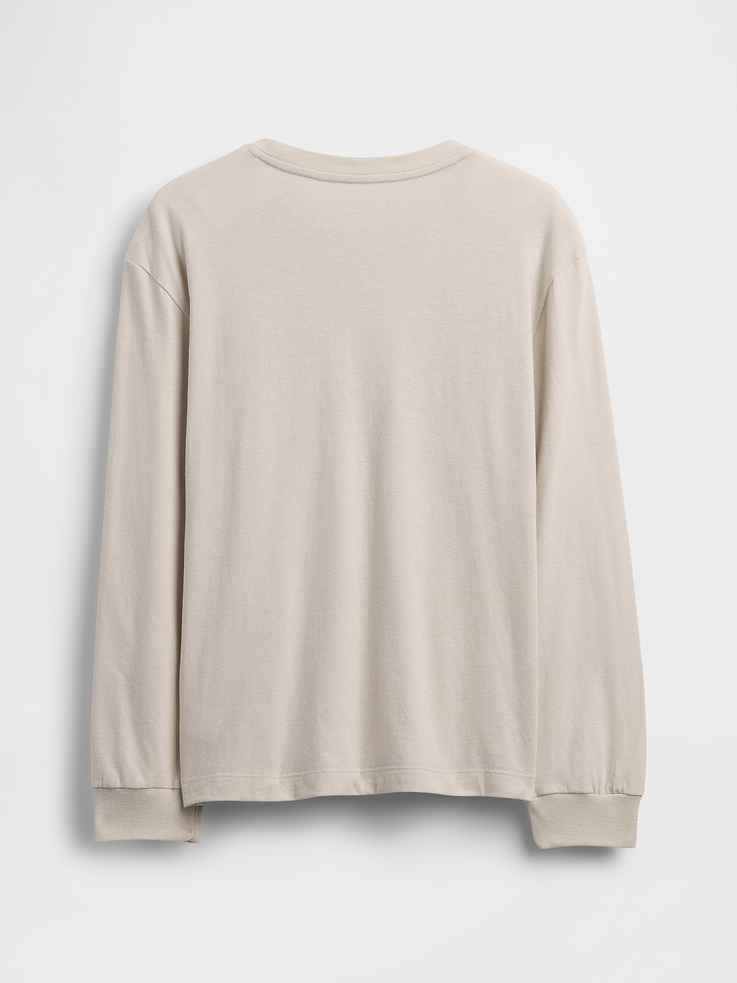 Image number 2 showing, Kids Relaxed Graphic T-Shirt