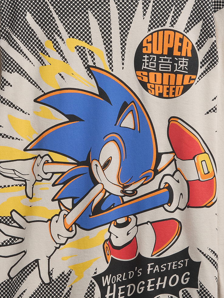 Image number 3 showing, Kids Relaxed Graphic T-Shirt
