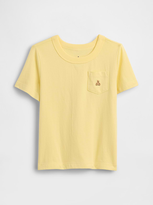 Baby & Toddler Mix & Match Pocket T-Shirt