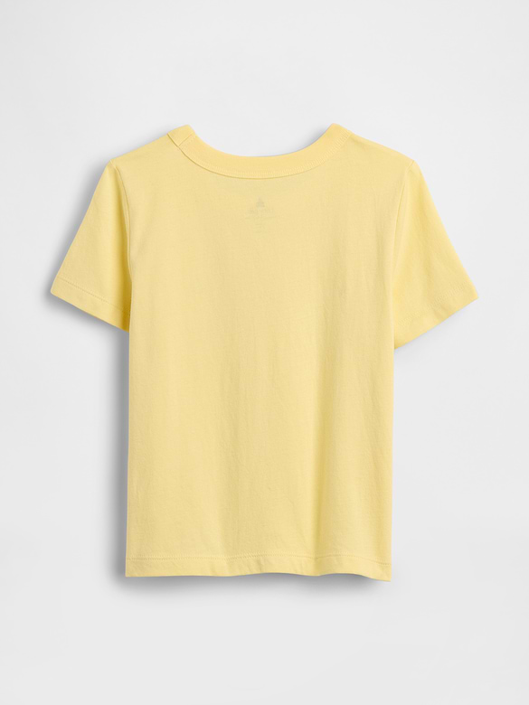 Baby & Toddler Mix & Match Pocket T-Shirt