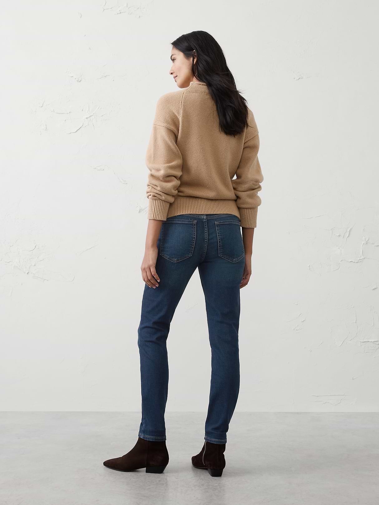 Skinny Mid-Rise Jean | Banana Republic Factory