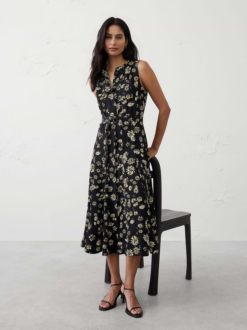 sheen dress Ladivine CD799 Size 10 Smoky Blue Tulle A Line Shimmer Formal Off the Shoulder Ballgown Lace Bodice romantic lace accents Painted in Sunshine Peach &