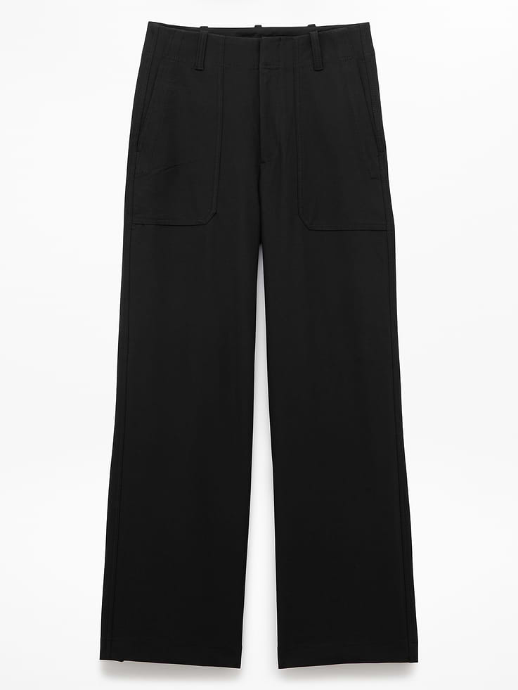 Image number 7 showing, Skyline High Rise Wide Leg Pant