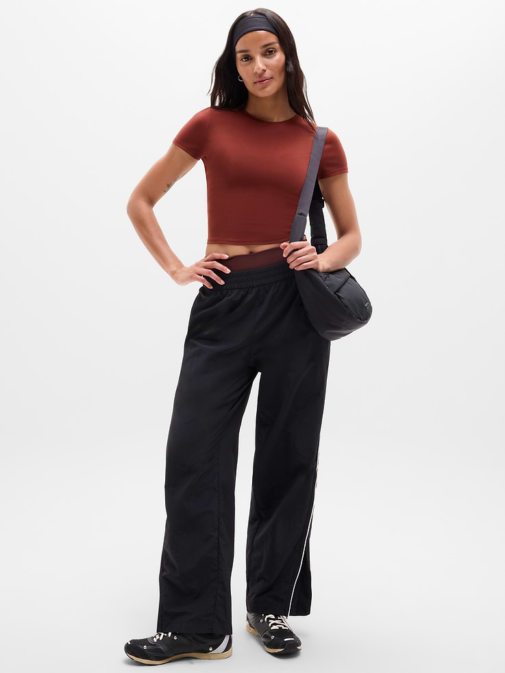 Image number 2 showing, Transcend Open Back Tee