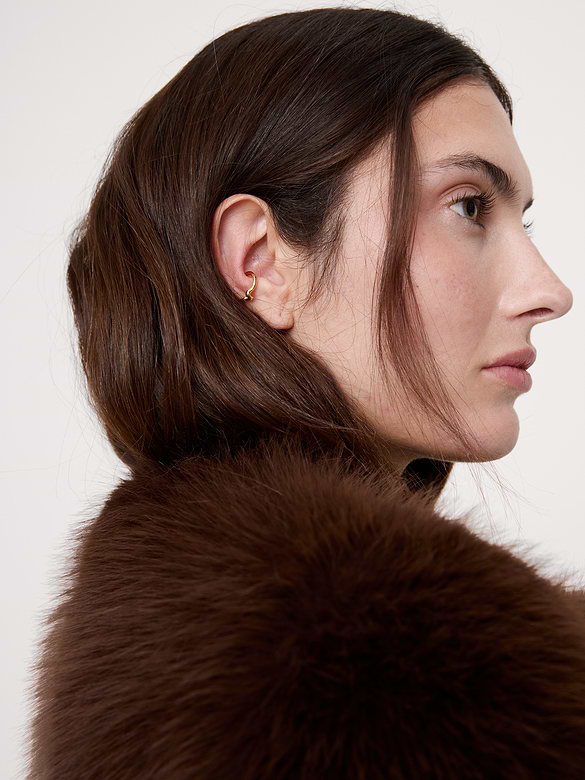 Twist Ear Cuff