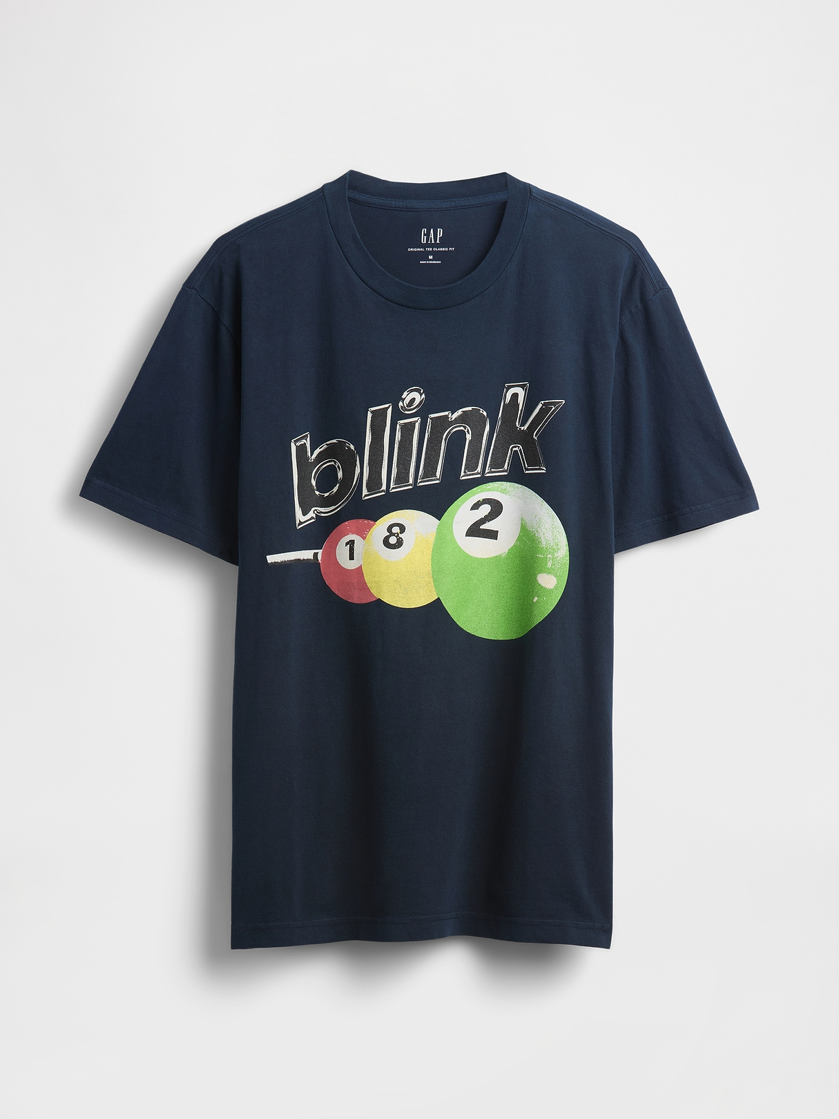 Blink 182 Relaxed Graphic T-Shirt | Gap