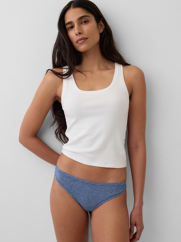 Image number 1 showing, Breathe Thong