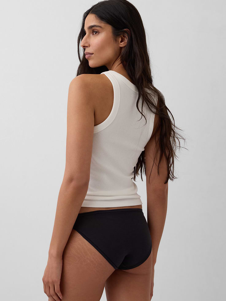 Image number 3 showing, Breathe Bikini (3-Pack)