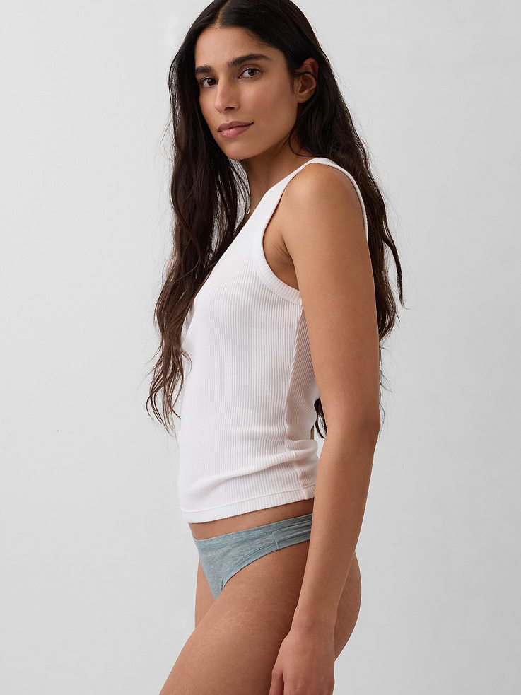 Image number 2 showing, Breathe Thong