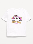 Image 1 of 1, crew neck, short sleeves, graphic at front, Product #832912