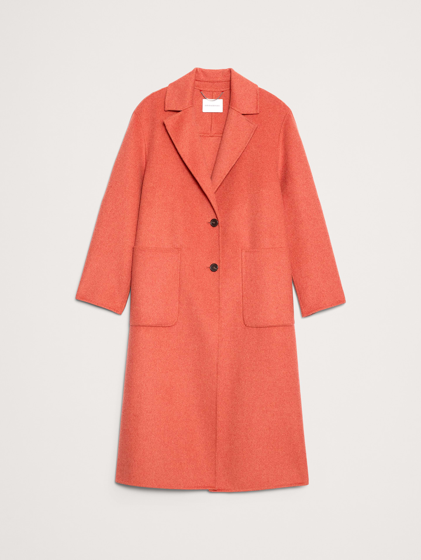 Image 5 of 8, Double-Faced Top Coat