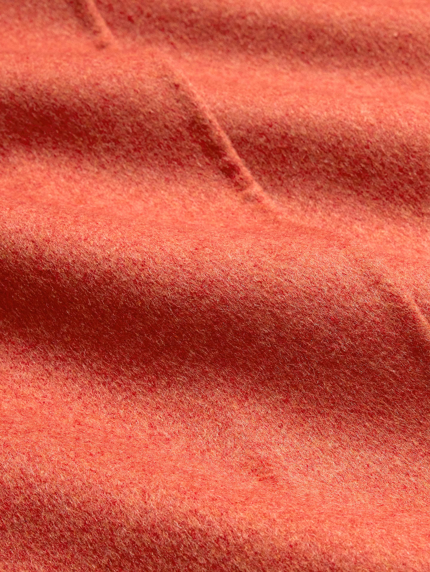 Image 6 of 8, Double-Faced Top Coat