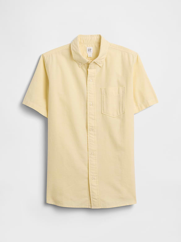Kids Oxford Shirt