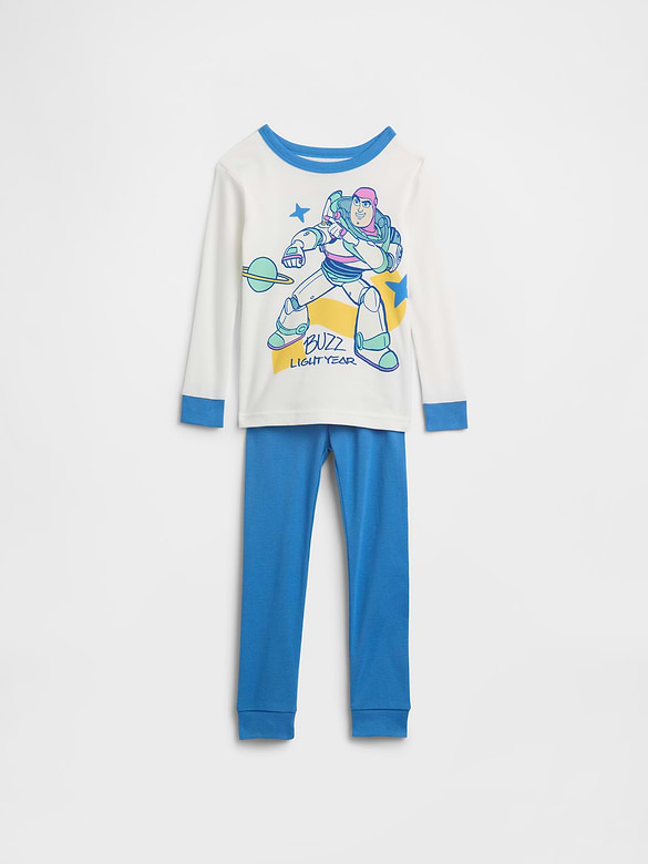 babyGap × Disney Toy Story 100% Organic Cotton PJ Set