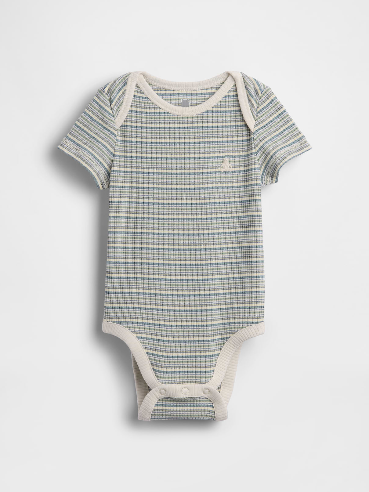 Baby First Favorites TinyRib Bodysuit