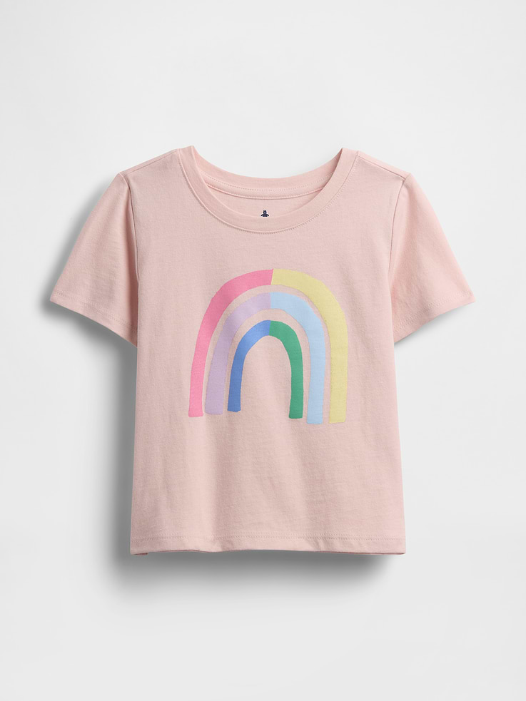 Image number 1 showing, Baby & Toddler Mix & Match Graphic T-Shirt