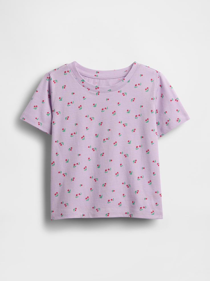 Image number 1 showing, Baby & Toddler Mix & Match T-Shirt