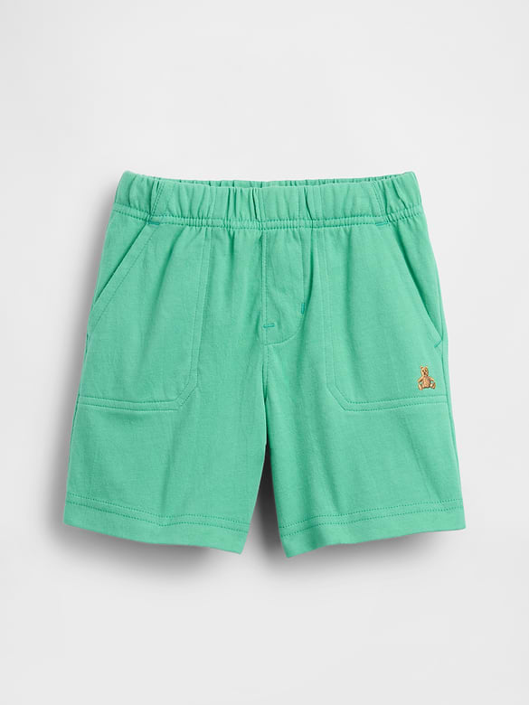 Baby & Toddler Mix & Match Pull-On Shorts