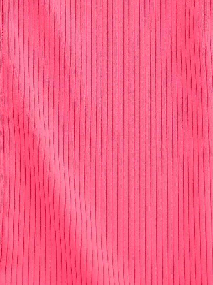 Image 3 of 3, Kids Rash Guard One-Piece Swimsuit