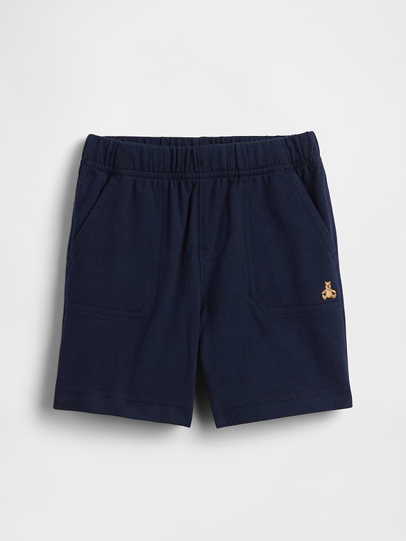 Baby & Toddler Mix & Match Pull-On Shorts