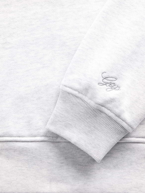 Gap × Summer Fridays Heavyweight Oversized Logo Hoodie
