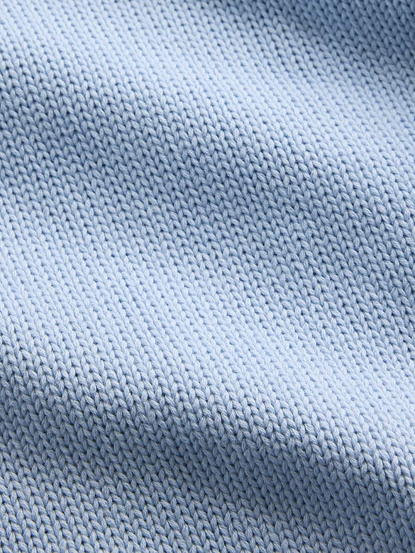 100% Cotton Rollneck Sweater