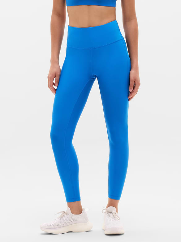 Interval Stash High Rise 7/8 Legging