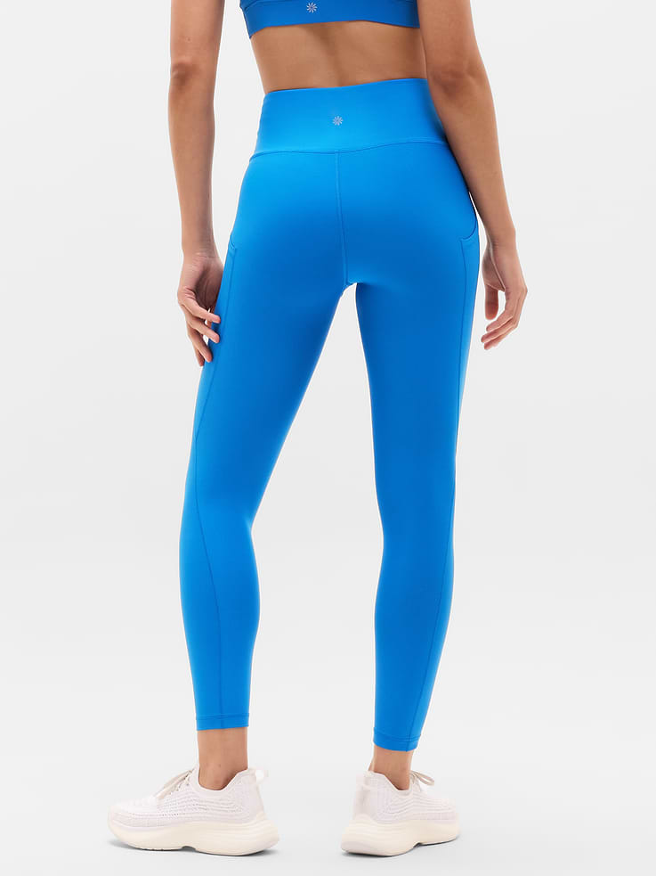 Image number 3 showing, Interval Stash High Rise 7/8 Legging