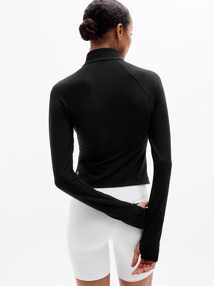 Image number 3 showing, Salutation Crop Jacket