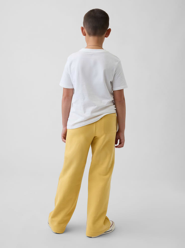 Image number 3 showing, Kids VintageSoft Relaxed Sweatpants