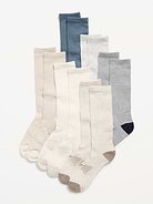 Image number 1 showing, 6-Pack Athletic Tube Socks for Men