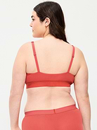 Image number 6 showing, Ultra-Ribbed Bralette