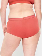 Image number 6 showing, Ribbed Hipster Underwear
