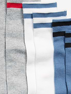 Image number 2 showing, Knee High Go-Dry Soccer Socks 3-Pack for Boys