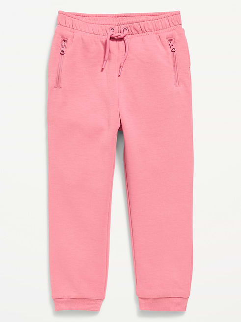 Slim Slim Dynamic Fleece Joggers for Toddler Girls on clearance at Old Navy — 64% off