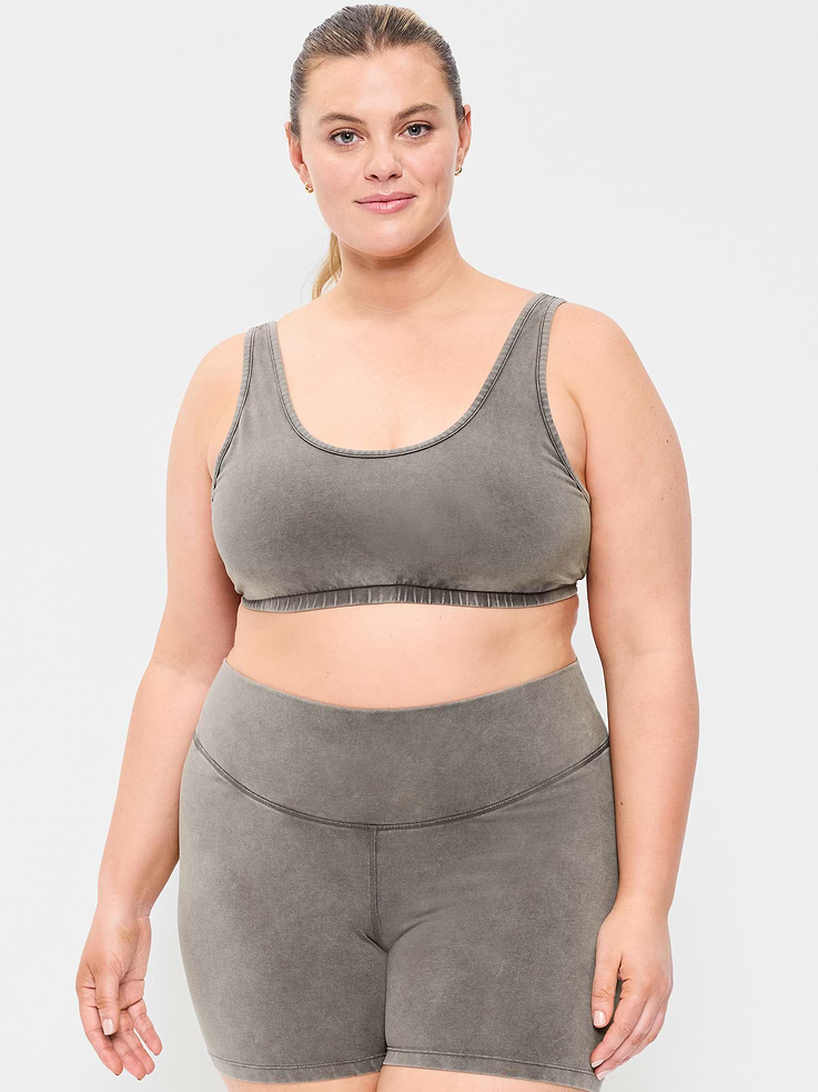 Image number 5 showing, Light Support PowerChill Sports Bra