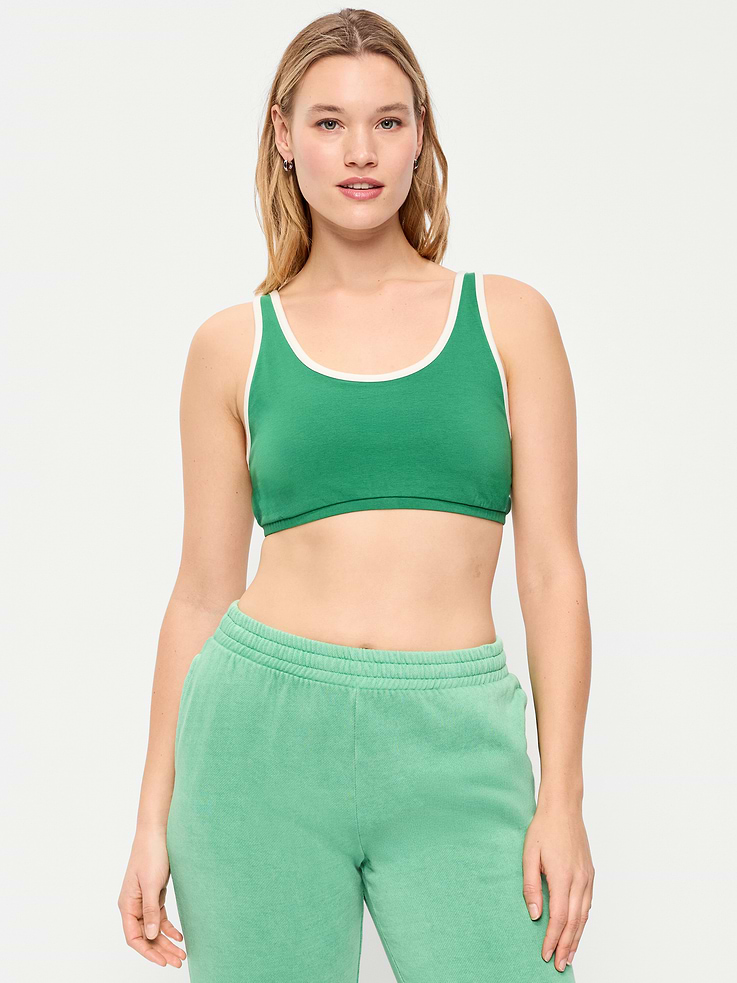 Image number 5 showing, Light Support PowerChill Sports Bra