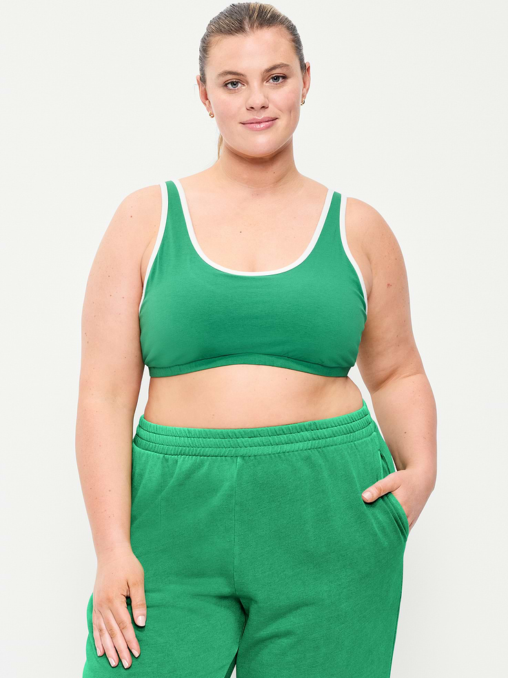 Image number 7 showing, Light Support PowerChill Sports Bra