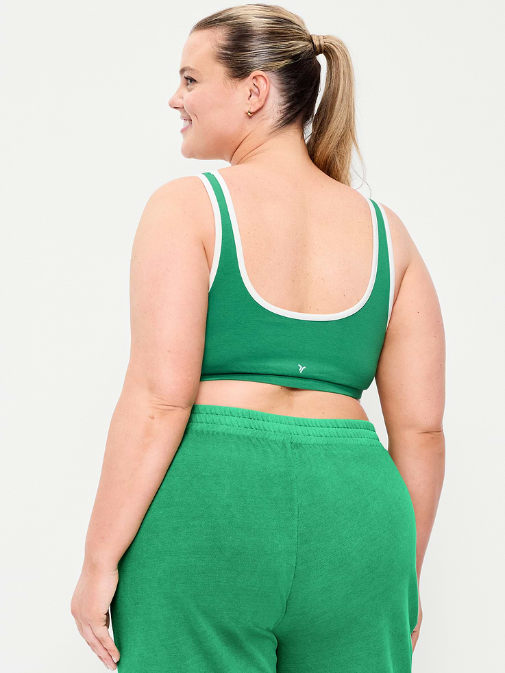 Image number 8 showing, Light Support PowerChill Sports Bra