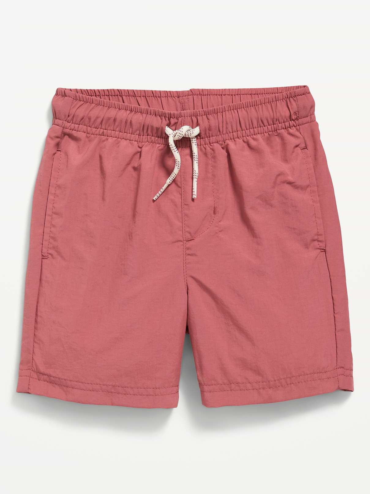 Image number 1 showing, Loose Tech Dock Shorts for Toddler Boys