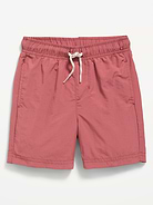 Image number 1 showing, Loose Tech Dock Shorts for Toddler Boys