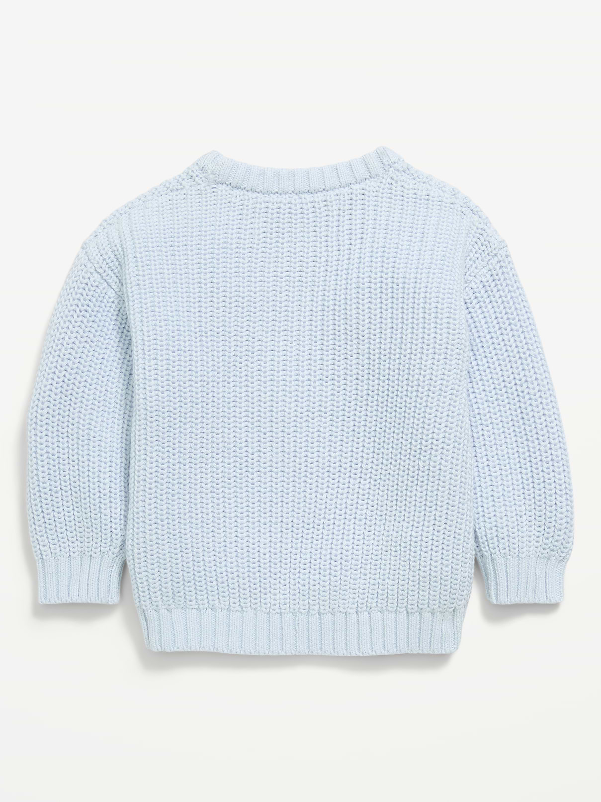 Image number 3 showing, Unisex Loose Sweater for Baby